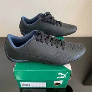 PUMA Men's Drift Cat 5 Drift 9M US Black/Sargasso